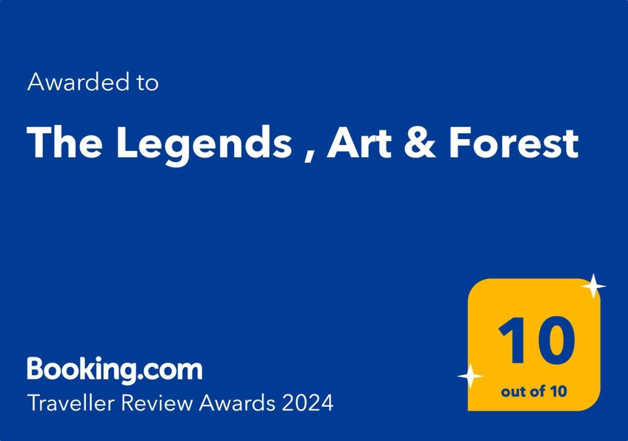 The Legends , Art & Forest 加布罗沃 外观 照片